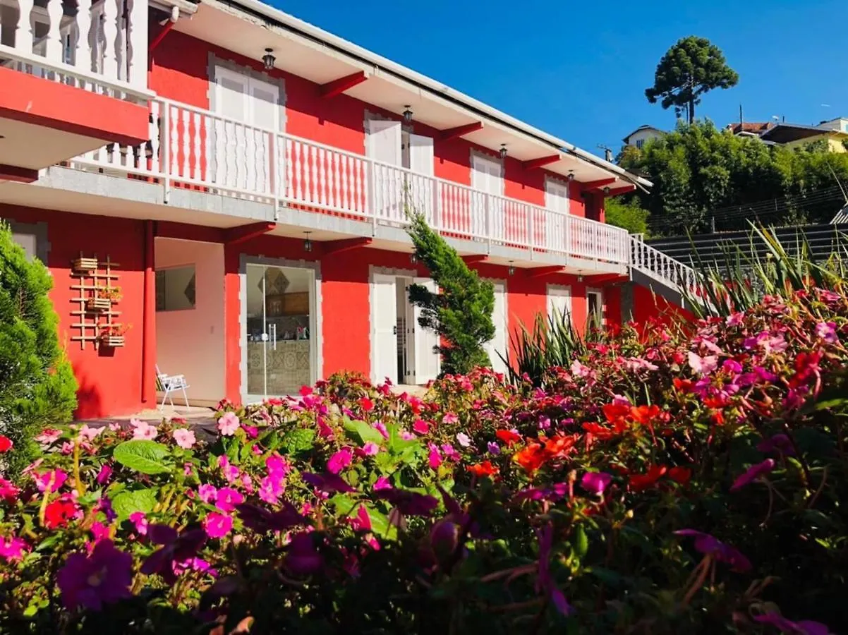 Pousada Vhl - Campos Do Jordao Inn