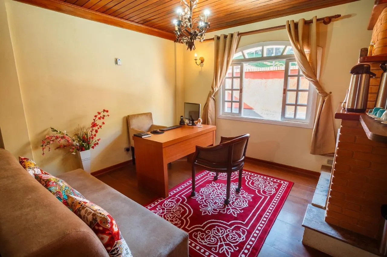 Pousada Vhl - Campos Do Jordao Inn