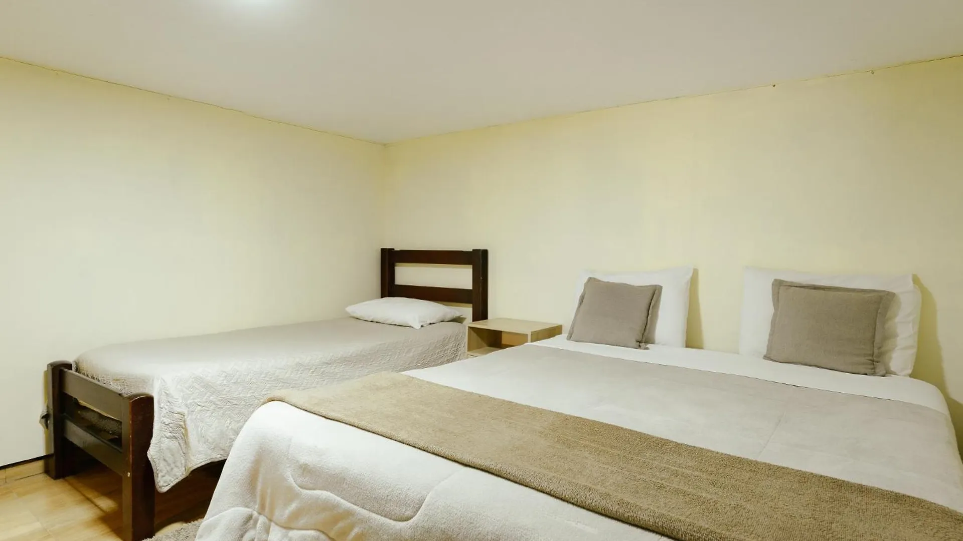 Inn Pousada Vhl - Campos Do Jordao