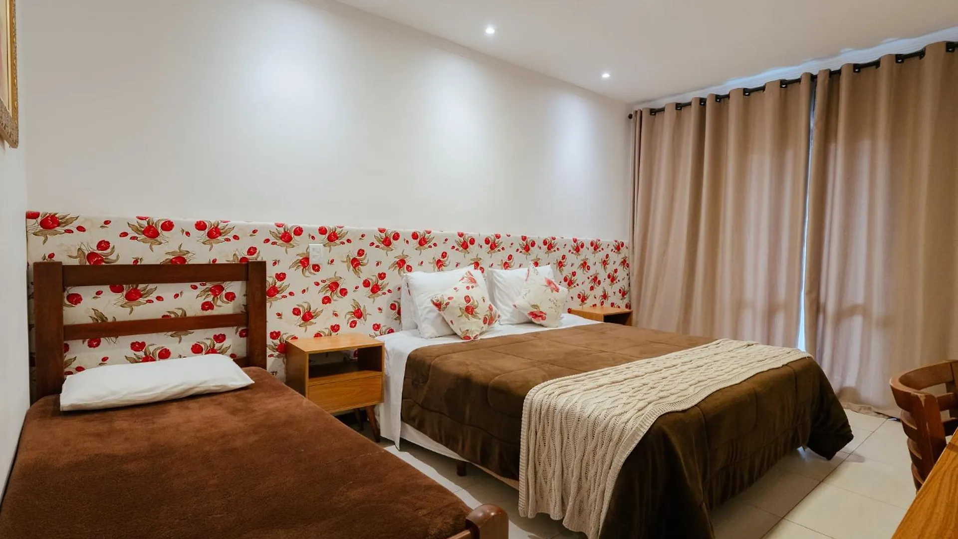 Pousada Vhl - Campos Do Jordao Inn