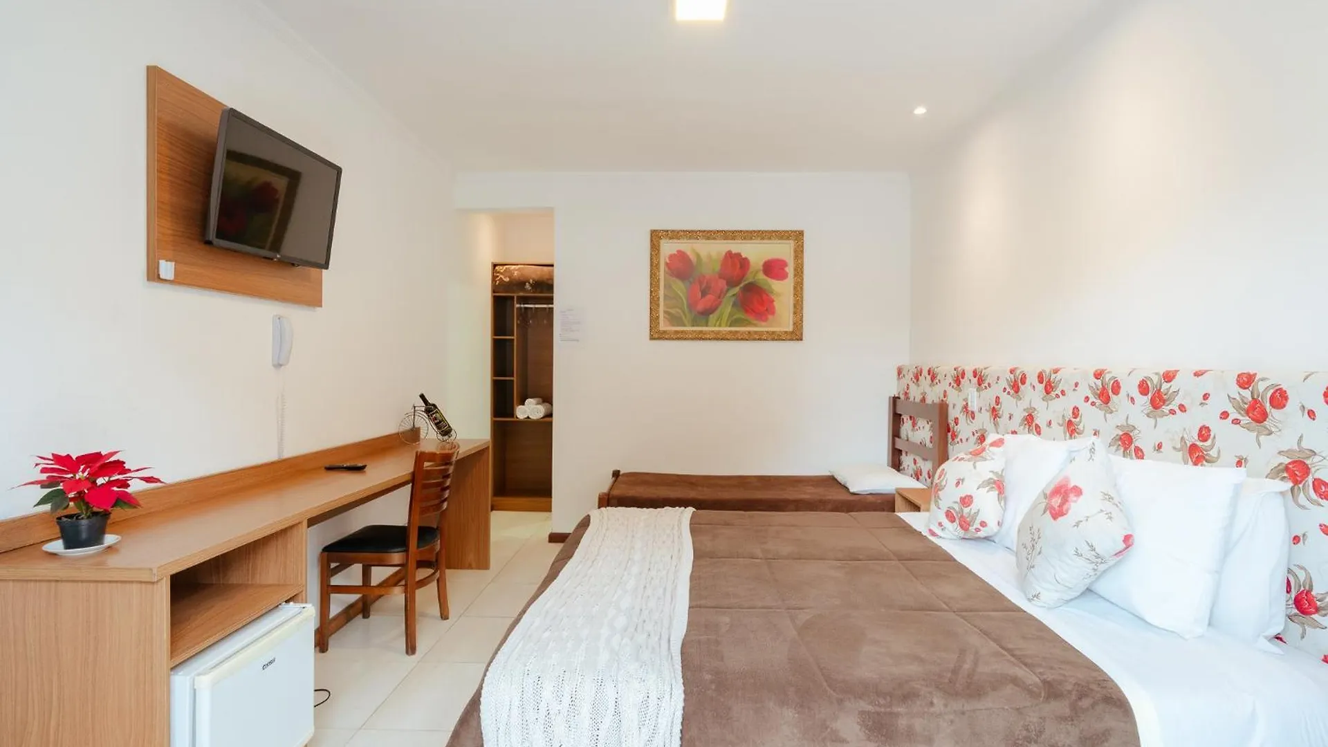 Inn Pousada Vhl - Campos Do Jordao
