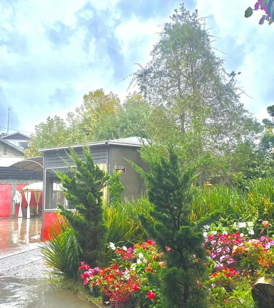 Pousada Vhl - Campos Do Jordao Inn