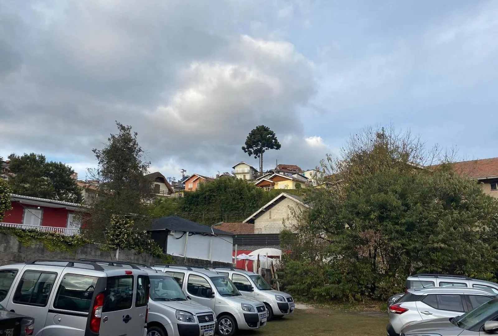 Pousada Vhl - Campos Do Jordao
