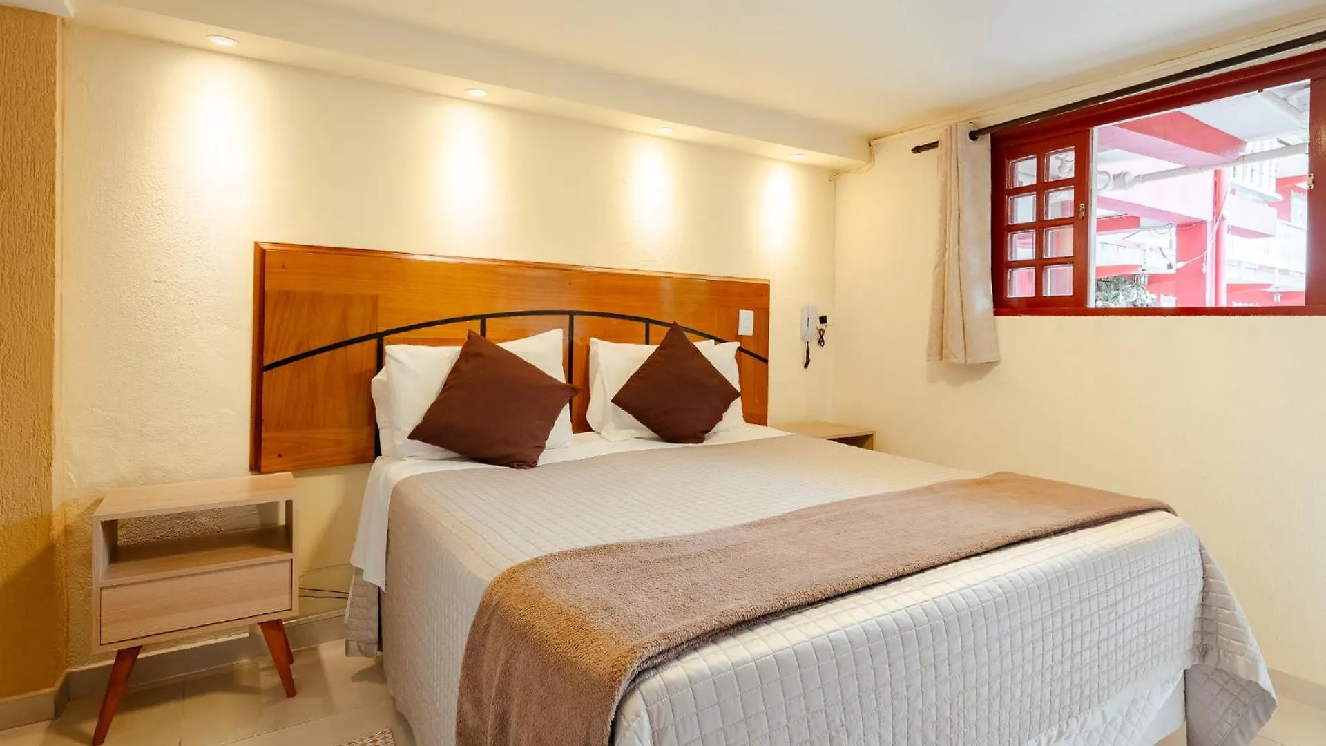 Inn Pousada Vhl - Campos Do Jordao