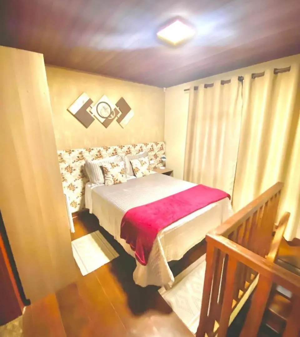 Pousada Vhl - Campos Do Jordao Inn