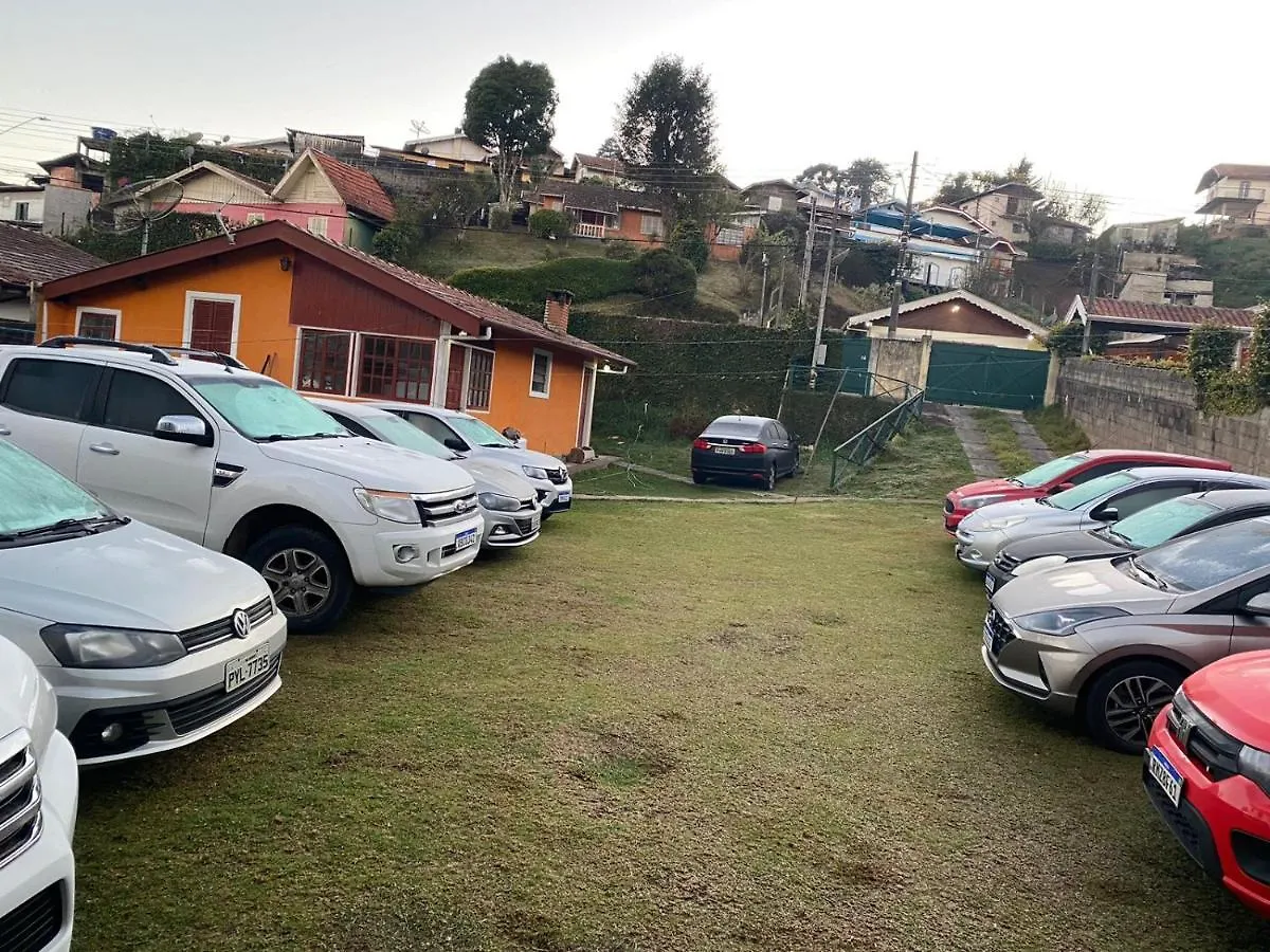 Estalagem Pousada VHL - Campos do Jordão
