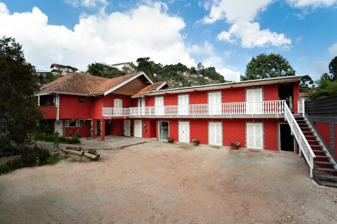 Pousada VHL - Campos do Jordão Estalagem