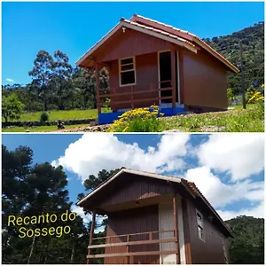 Hospedaria Rural Recanto Do Sossego Casa de hóspedes Urubici