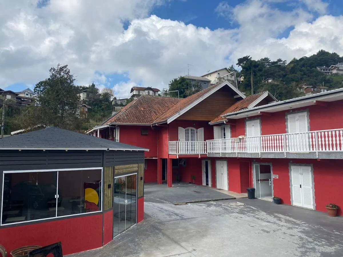 Pousada Vhl - Campos do Jordão