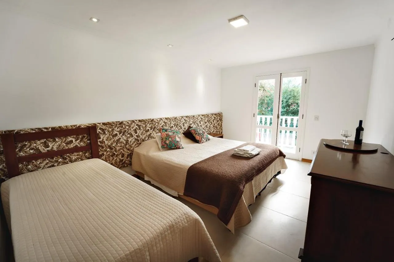 Locanda Pousada Vhl - Campos do Jordão